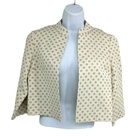 Buchanan & Kang Jacket Blazer Cropped Circle - Picture 12 of 12